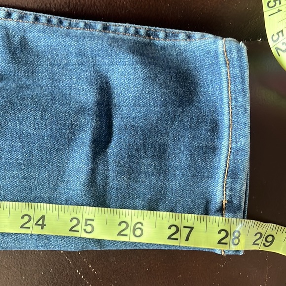 Madewell 10” Women’s High-Rise Skinny Jeans size 27 - Picture 9 of 12